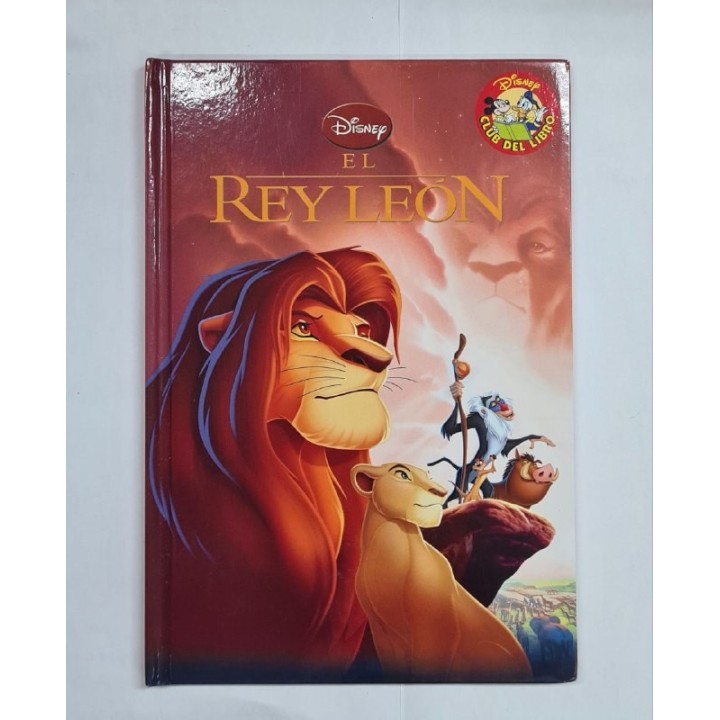 EL REY LEON - Disney